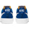 Team Royal Bruin React Nike SB Skateboarding Shoe Back