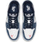 Nike SB X Air Jordan 1 Low - Midnight Navy/Metallic Silver-White
