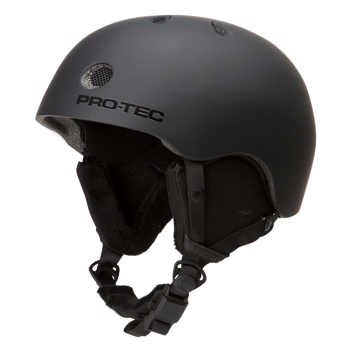 Pro-Tec Classic LITE MIPS Certified Snowboard Helmet - Stealth Black