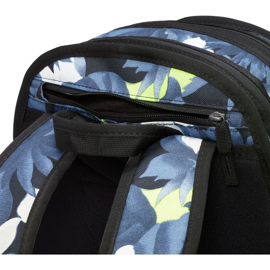 Printed Flower Nike SB RPM Skatebaord Backpack Media Pocket