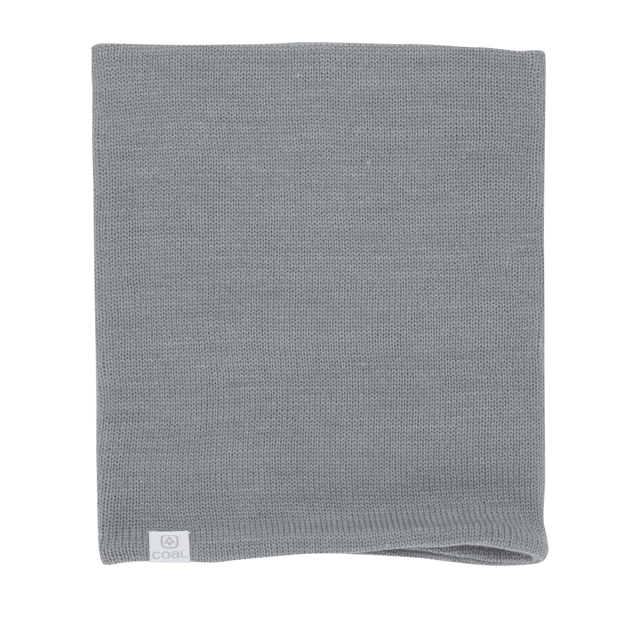 Heather Grey FLT Coal Gaiter