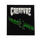 Creature Shredder Push Back Pin
