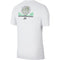 White Yoon NYC Nike SB T Shirt Back