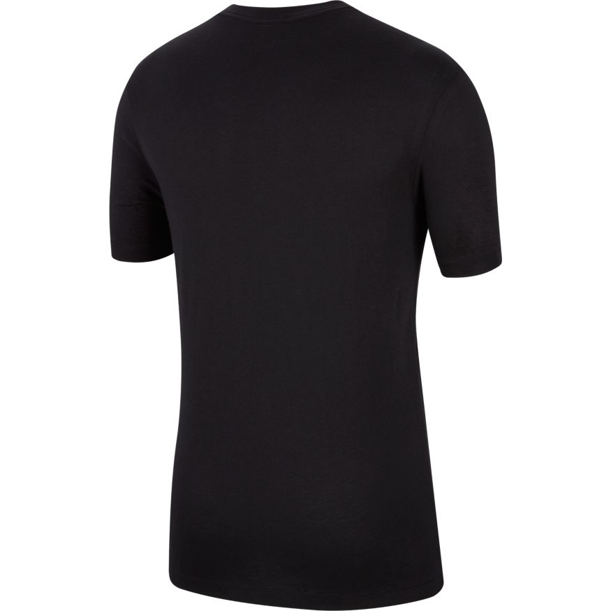 Black Yoon Air Logo Nike SB T Shirt Back