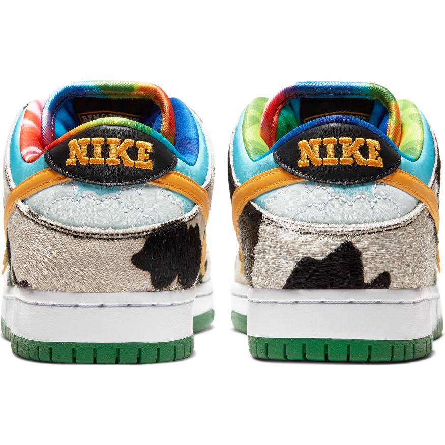 Nike SB X Ben and Jerry's (Chunky Dunky) Dunk Low Pro Skate Shoe