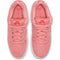 Nike SB D-U-N-k Low Pro Premium Skate Shoe - Atomic Pink/Atomic Pink-University Red