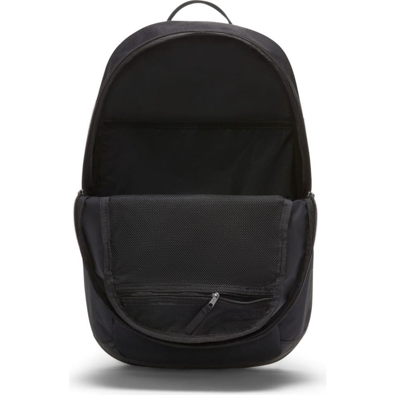 Black Graphic Courthouse Nike SB Backpack Detail