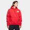Nike SB Icon Pullover Skate Hoodie - University Red/White