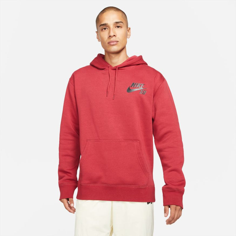 Pomegranate Icon Nike SB Hoodie