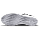 Black/White Force 58 Nike SB Skateboarding Shoe Bottom