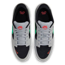 Wolf Grey Force 58 Nike SB Skateboarding Shoe Top
