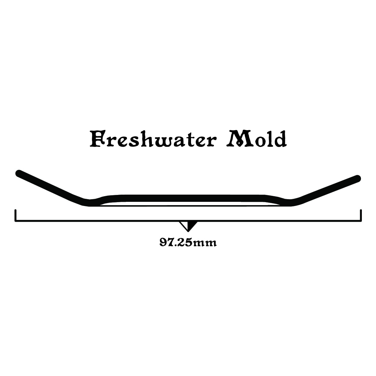 Catfishbbq Reds Fingerboard Deck (Freshwater)