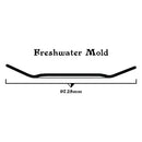 Catfishbbq Full Bloom Fingerboard Deck (Freshwater)