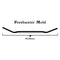 Catfishbbq Her Majesty Fingerboard Deck (Freshwater) - Teal