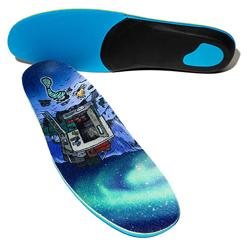 Chad Otterstrom Vanlife Cush Remind Impact Insoles Bottom