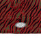 Army Tiger Camo Corduroy Beanie Close UP