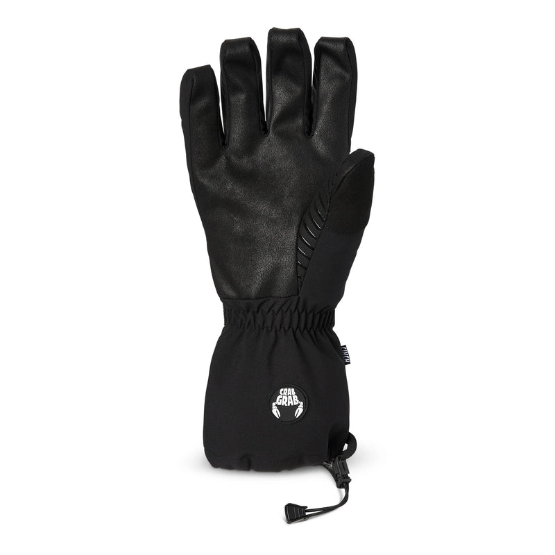 2023 Black Cinch Grab Grab Snowboard Gloves