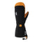 Black/Tan 2023 Crab Grab Cinch Snowboard Mitts