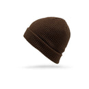Volcom Full Stone Beanie - Mud Brown