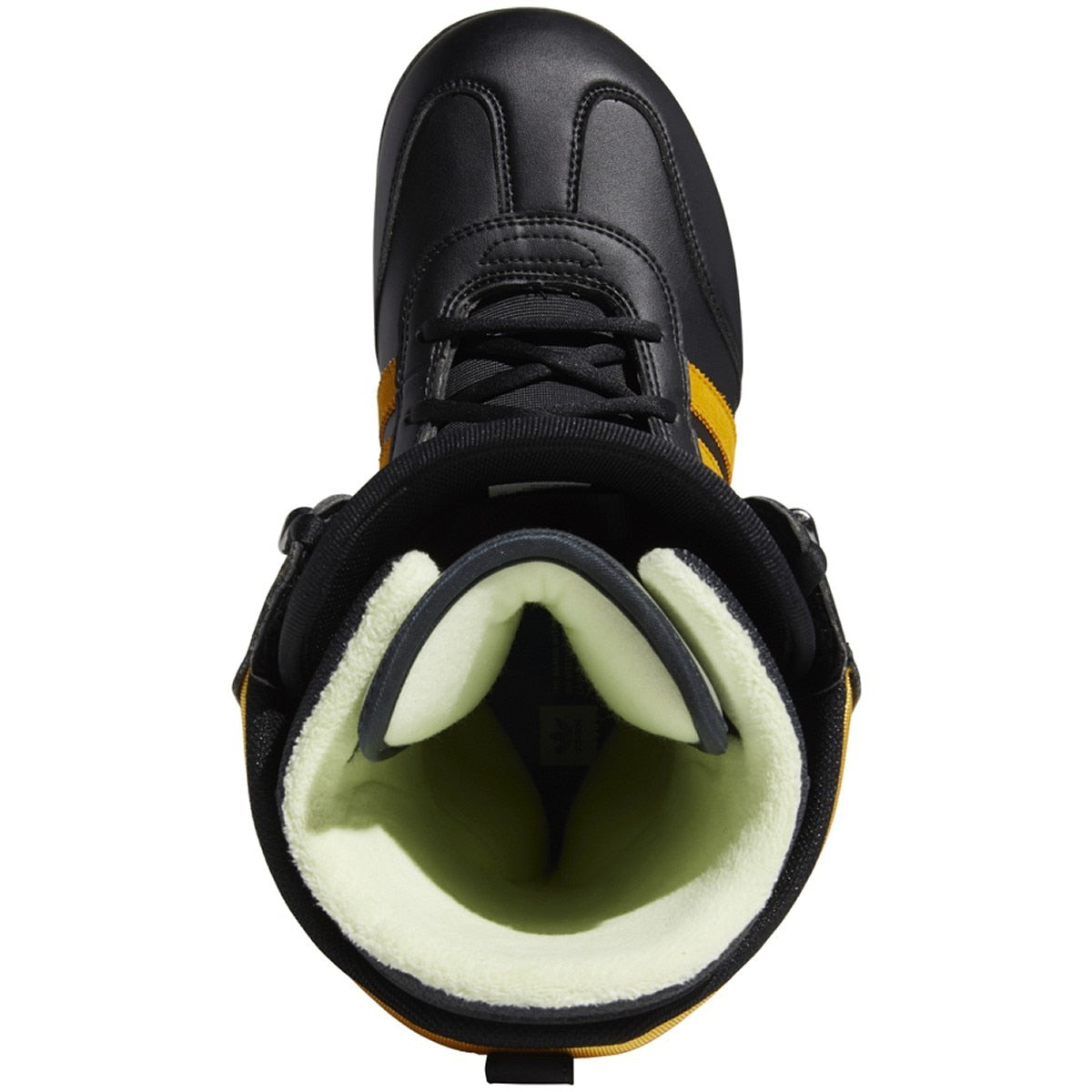Adidas Samba ADV 2020 Snowboard Boots - Core Black/Collegiate Gold/Gum