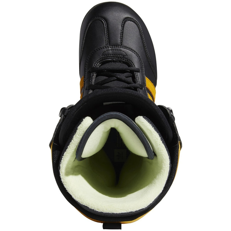 Conserveermiddel Verbergen Twee graden Adidas Samba ADV 2020 Snowboard Boots - Core Black/Collegiate Gold/Gum –  Exodus Ride Shop
