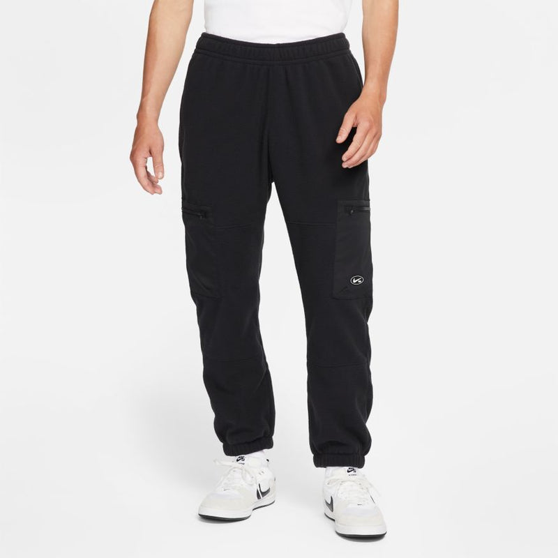 Black Therma-fit Nike SB Skate Fleece Pants