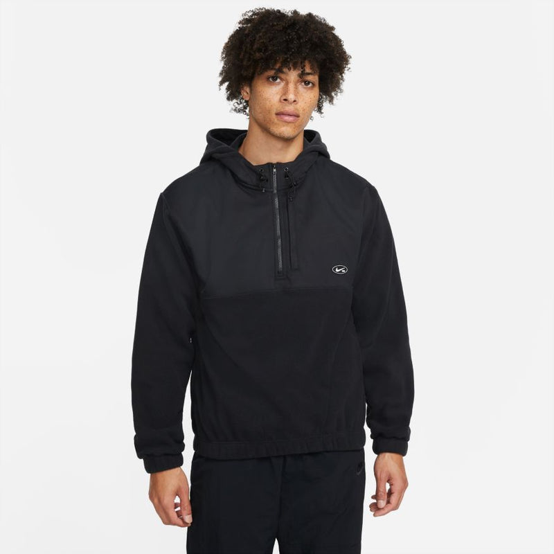 Black Therma-FIT Nike SB Winter Pullover Fleece