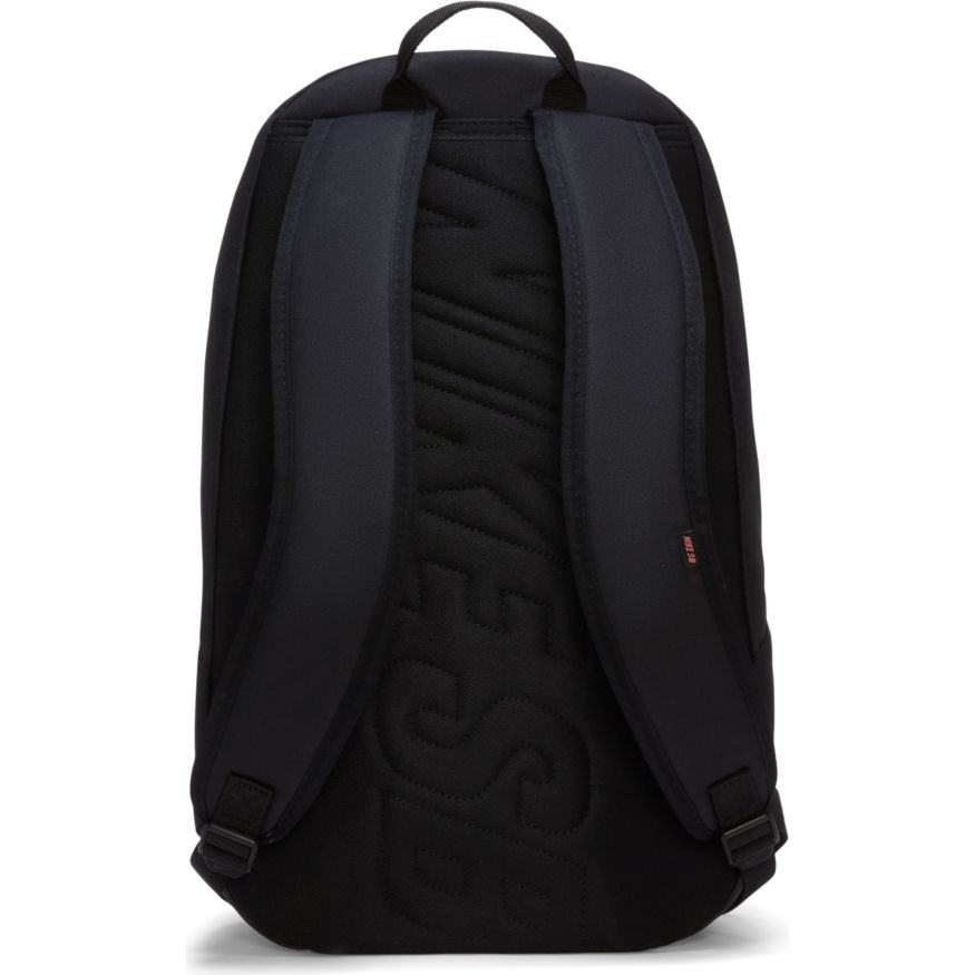 Nike sb black discount backpack