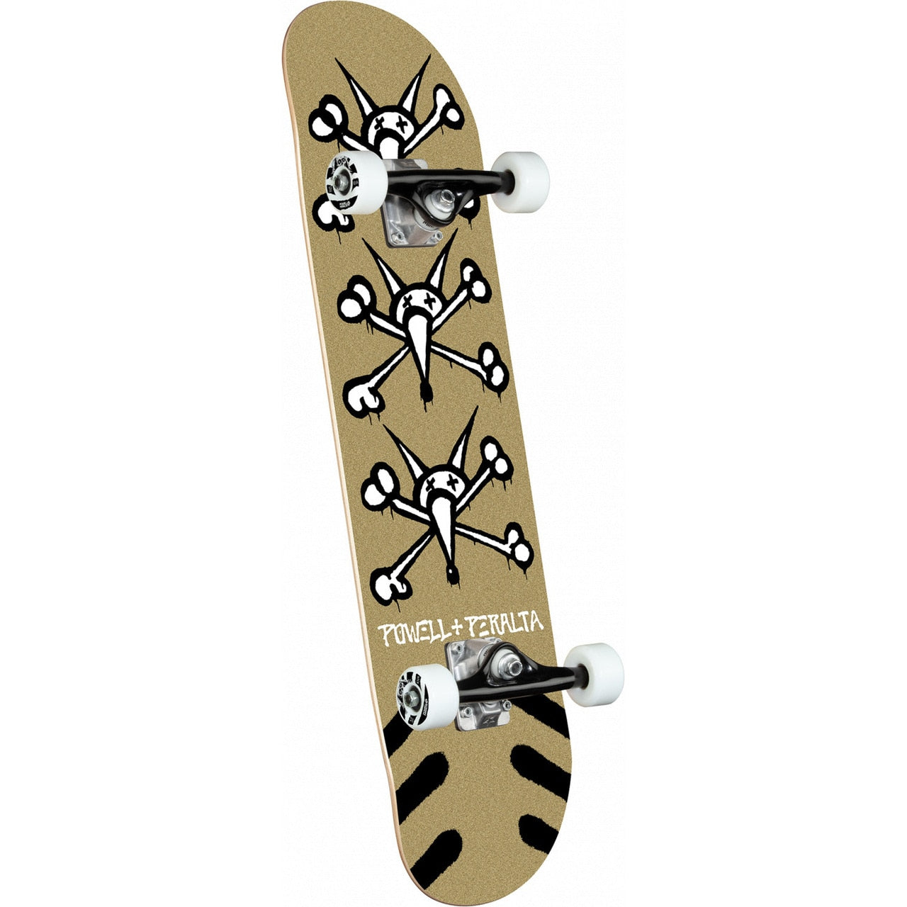 Gold 8.0" Vato Rat Powell Peralta Complete Skateboard