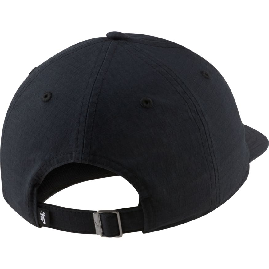 Black Heritage86 Nike SB Strapback Hat