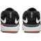 Black/White Ishod Wair Nike SB Skateboarding Shoe Back