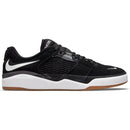 Black/White Ishod Wair Nike SB Skateboarding Shoe