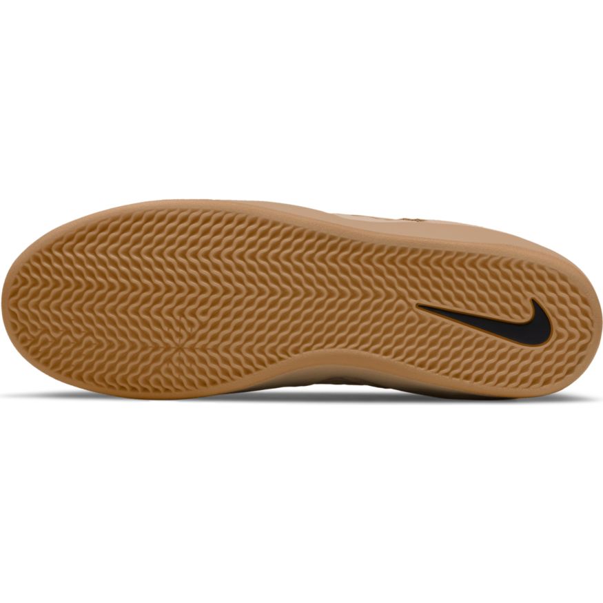 Wheat Ishod Wair Nike SB Pro Skateboard Shoe Bottom