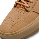 Wheat Ishod Wair Nike SB Pro Skateboard Shoe Detail