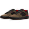 Light Olive Ishod Wair Nike Sb Skateboarding Shoe Front