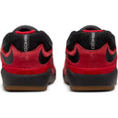 Varsity Red Ishod Wair Nike SB Skateboarding Shoe Back