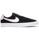 Black Grant Taylor Pro Blazer Low Nike SB Skateboarding Shoe