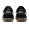 Black/Gum GT Blazer Low Pro Nike SB Skate Shoe Back
