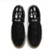 Black/Gum GT Blazer Low Pro Nike SB Skate Shoe Top