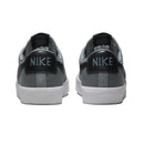 Cool Grey GT Blazer Low Nike SB Skateboarding Shoe Back