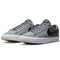 Cool Grey GT Blazer Low Nike SB Skateboarding Shoe Front