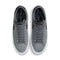 Cool Grey GT Blazer Low Nike SB Skateboarding Shoe Top