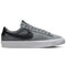 Cool Grey GT Blazer Low Nike SB Skateboarding Shoe
