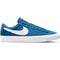 Court Blue GT Blazer Low Nike SB Skateboarding Shoe