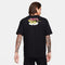 Black Dragon Nike SB T-Shirt Back
