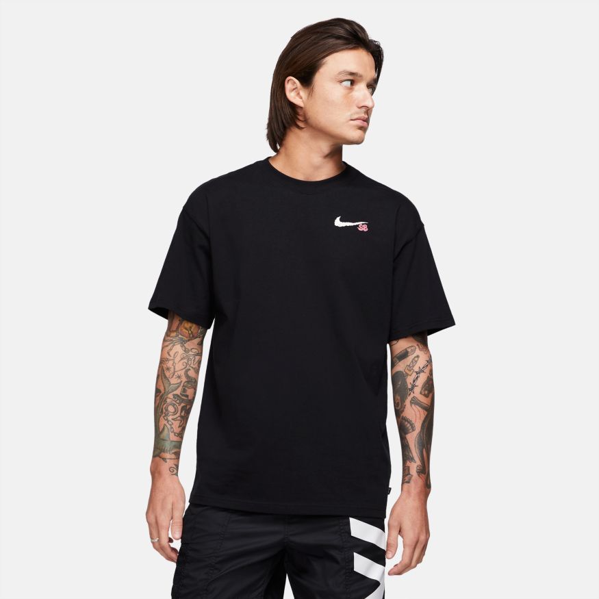 Black Dragon Nike SB T-Shirt