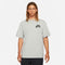 Dark Grey Heather Nike SB Logo T-Shirt