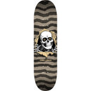 Gray 249 Shape Powell Peralta Ripper Skateboard Deck 