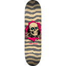 Natural Gray 243 Shape Powell Peralta Skateboard Deck
