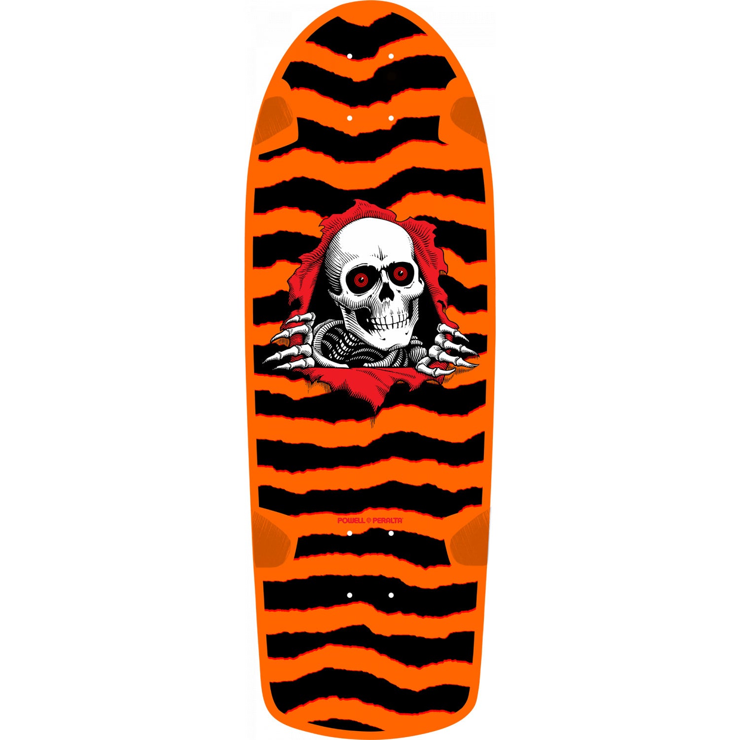 Orange OG Ripper Powell Peralta Skateboard Deck